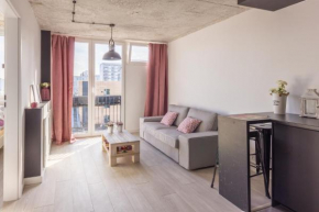 Отель Mirowska Apartment Krochmalna  Варшава